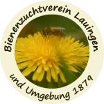 Logo des Imkervereins Lauingen